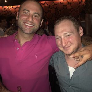 Meet your Posher, Frederick